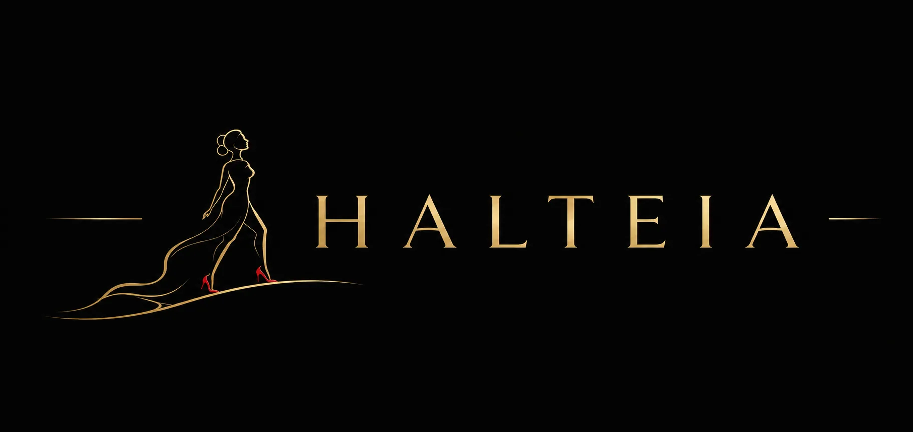 HALTEIA - Porque você merece chegar até aqui