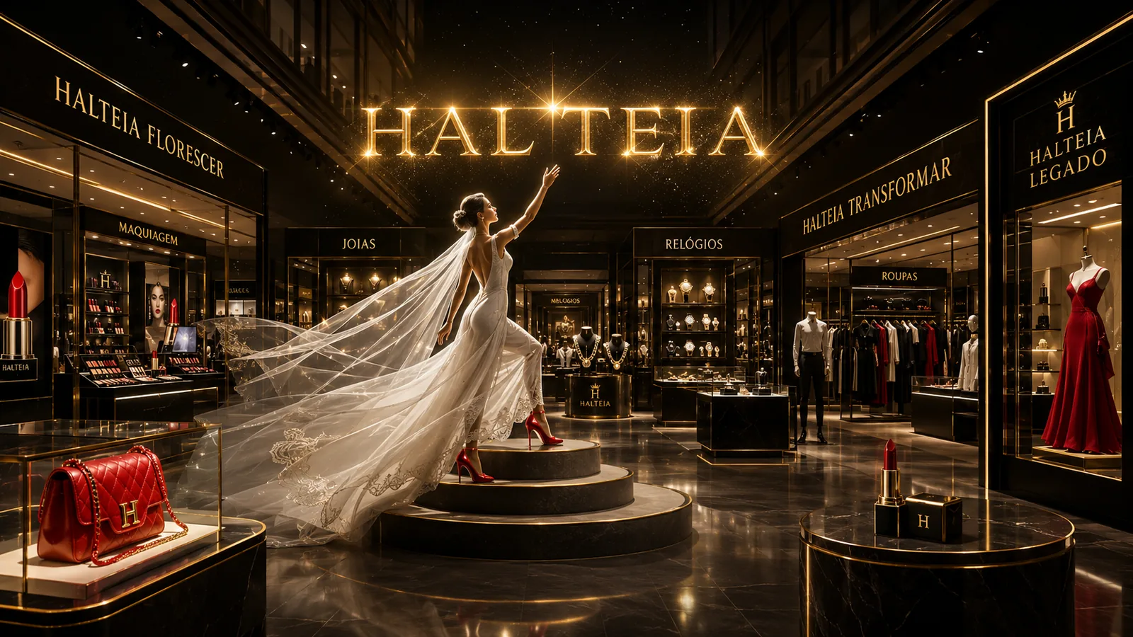 Produto Teste HALTEIA
